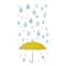 Raindrop Stickers by Recollections™